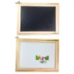 Picture of Wooden Spelling Game - Cartoon Letter  Magnetic Puzzle Board