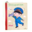 Picture of Puzzle Book - Six Puzzle Inside - Space