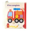 Picture of Puzzle Book - Six Puzzle Inside - Space