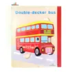 Picture of Puzzle Book - Six Puzzle Inside - Space