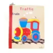 Picture of Puzzle Book - Six Puzzle Inside - Space