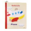 Picture of Puzzle Book - Six Puzzle Inside - Space