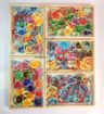 Picture of Magnetic Lacing and Fishing Box Toy Set - Vegetables, Fruits, Vehicles, Animals, Fish (Per Variation)