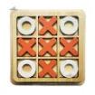 Picture of Wooden Tic Tac Toe