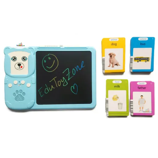 Picture of Early Education Device With LCD