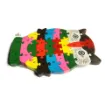 Picture of Wooden 3D OWL Block Puzzle