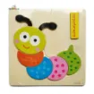 Picture of Wooden 3D Jigsaw Puzzle