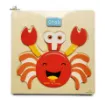 Picture of Wooden 3D Jigsaw Puzzle
