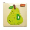 Picture of Wooden 3D Jigsaw Puzzle