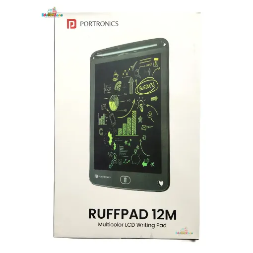 Picture of Multicolor LCD Writing Pad