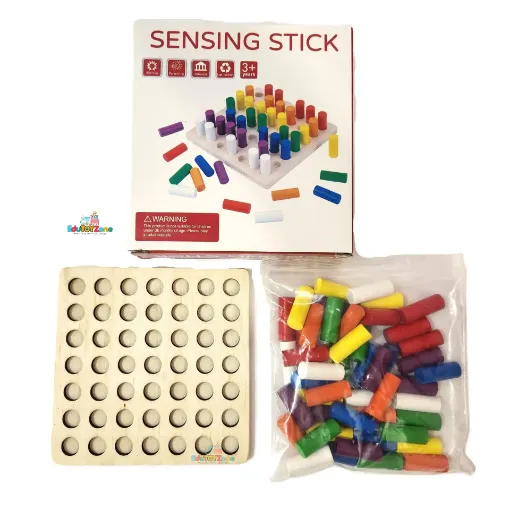 Picture of Wooden Sensing Stick Medium