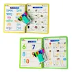 Picture of Jhilmil Wipe Clean Workbook