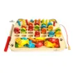 Picture of Cat Fishing and Bug Catching Game - ABCD