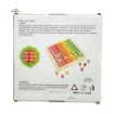 Picture of Wooden Multiplication Table - Round