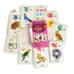 Picture of Bangla Alphabet Flash Card - বাংলা বর্নমালা