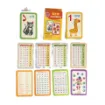 Picture of Math Number Flash Card - অংক সংখ্যা