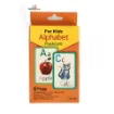 Picture of English Alphabet Flash Card