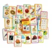 Picture of English Alphabet Flash Card