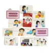 Picture of Daily Routine Flash Card