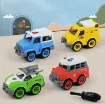 Picture of DIY Assembled Traffic Car
