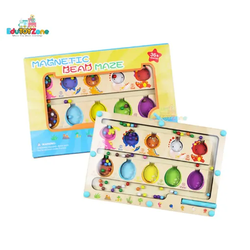 Picture of Magnetic Classification Game - Dinosaur