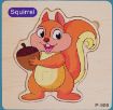 Picture of Wooden Jigsaw Puzzle Flat